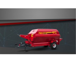  Вертикални фуражораздаващи ремаркета FIMAKS FMH agrosky image