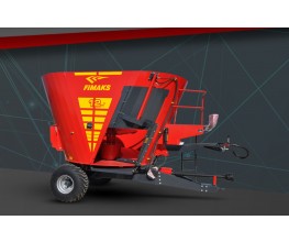  Вертикални фуражораздаващи ремаркета FIMAKS от 8 м3 до 20 м3 agrosky image
